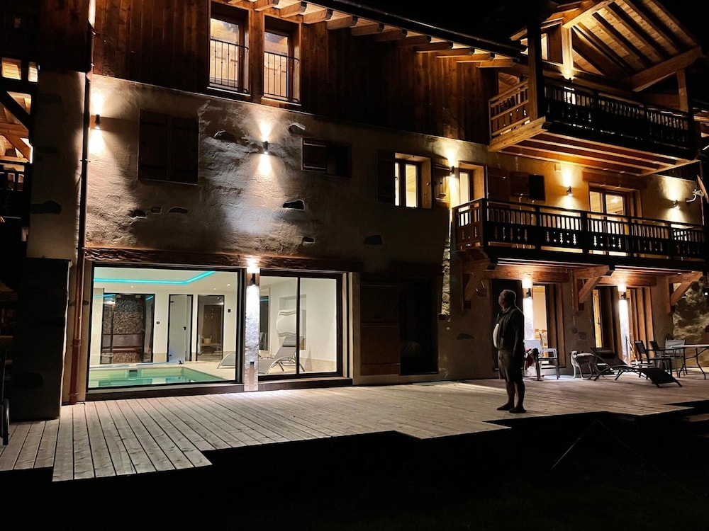 Luxurious Chalet in the Heart of Vanoise