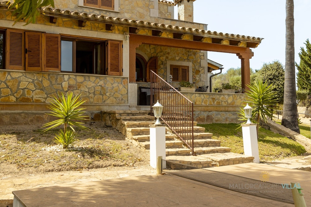 Villa in Alcudia Near Puerto Alcudia Beach