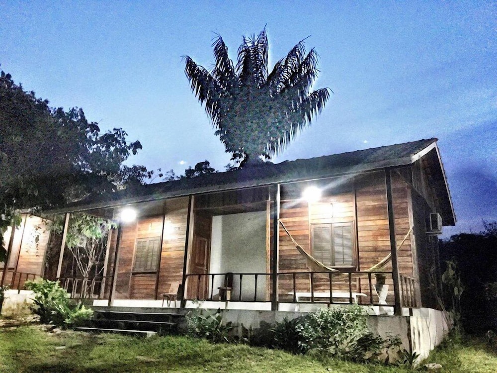 Pousada Aldeia Mari-Mari Amazon Lodge