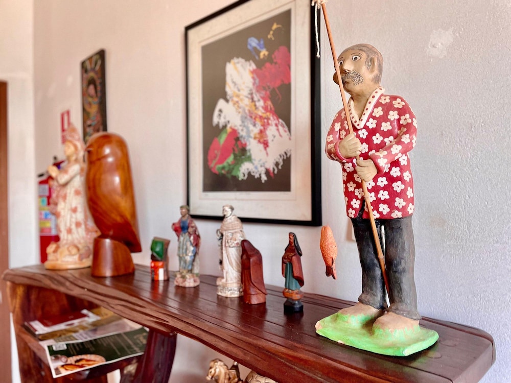 Hospedaria & Galeria de Arte São Jorge