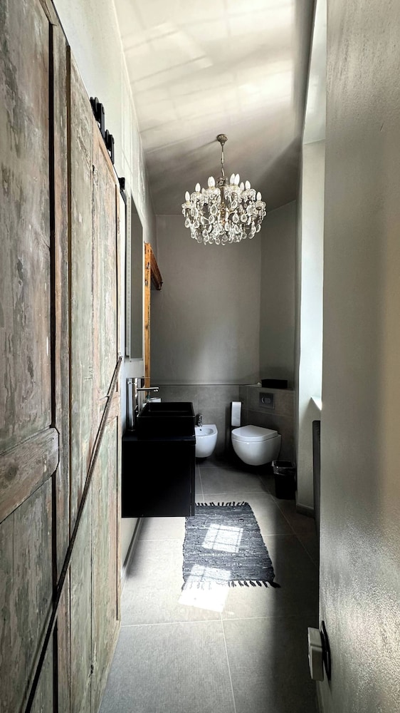 Charming 18th Century Italian Retreat in Malnate, Italy