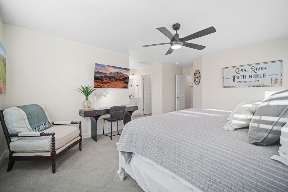 Coral River - Room for the Entire Family