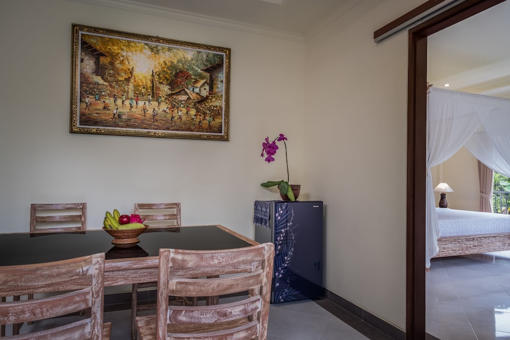 Puri Astina Villa view 2