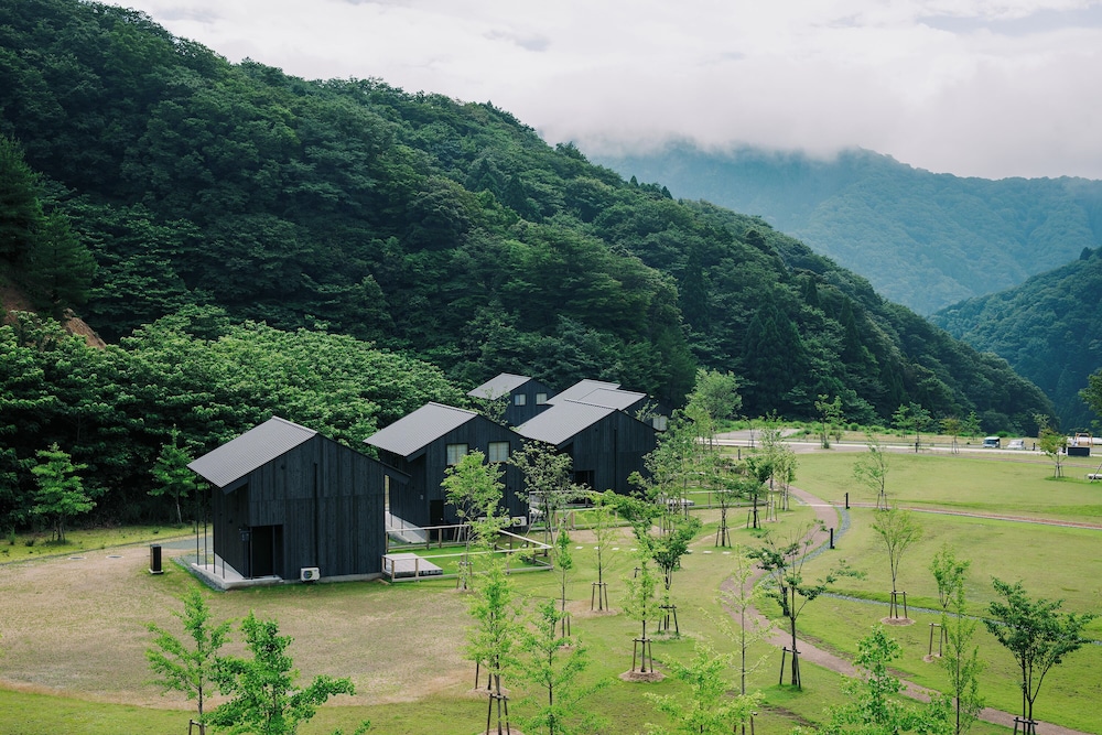 山座熊川 Sanza-Kumagawa