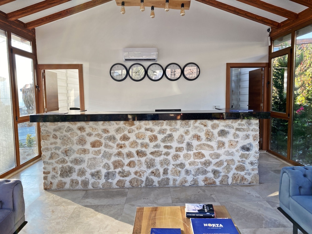 Fethiye Paris A Villa view 3