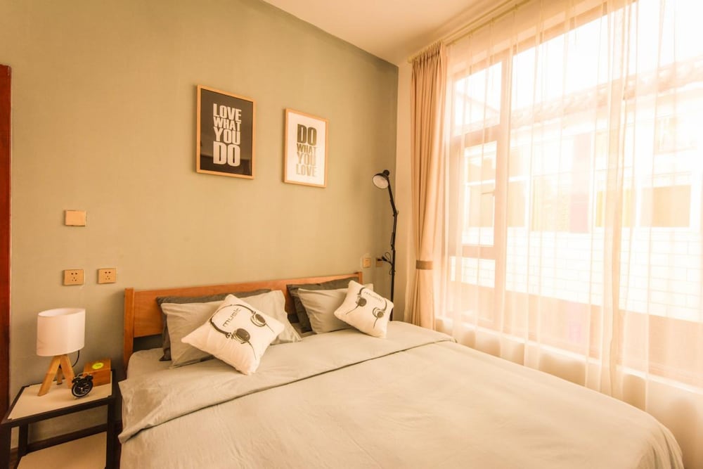 Traveller Xingsu Creative Hostel