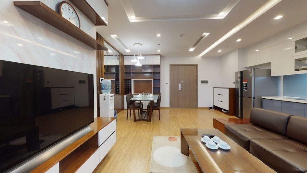 Vinhomes Metropolis Residence