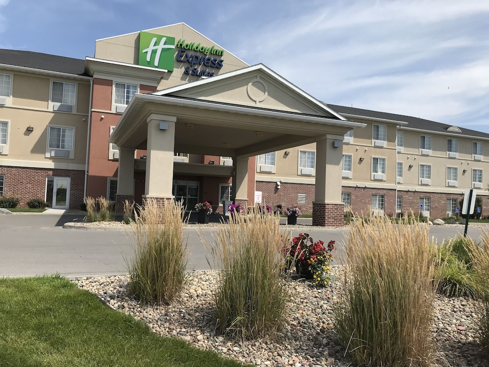 Hotel Holiday Inn Express & Suites Council Bluffs - Conv Ctr Area By Ihg