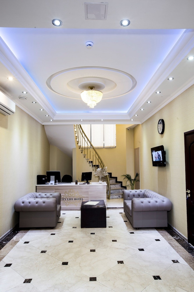 City Life Hostel