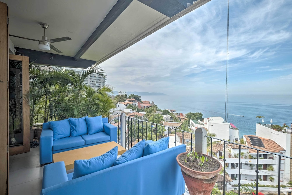 Puerto Vallarta Condo w/ Pool - Walk to La Playa! view 5