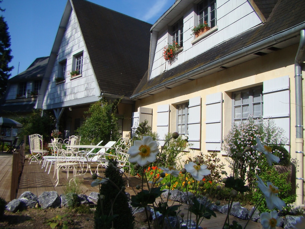 Le jardin de Saint Jean