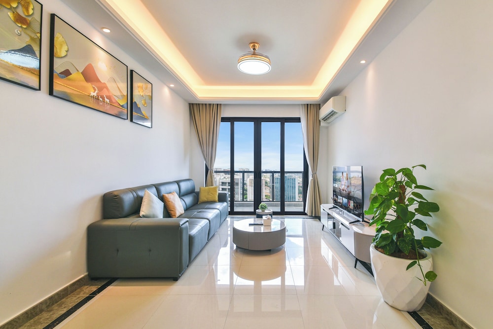R&F Princess Cove by FUJU & 5mins to ClQ