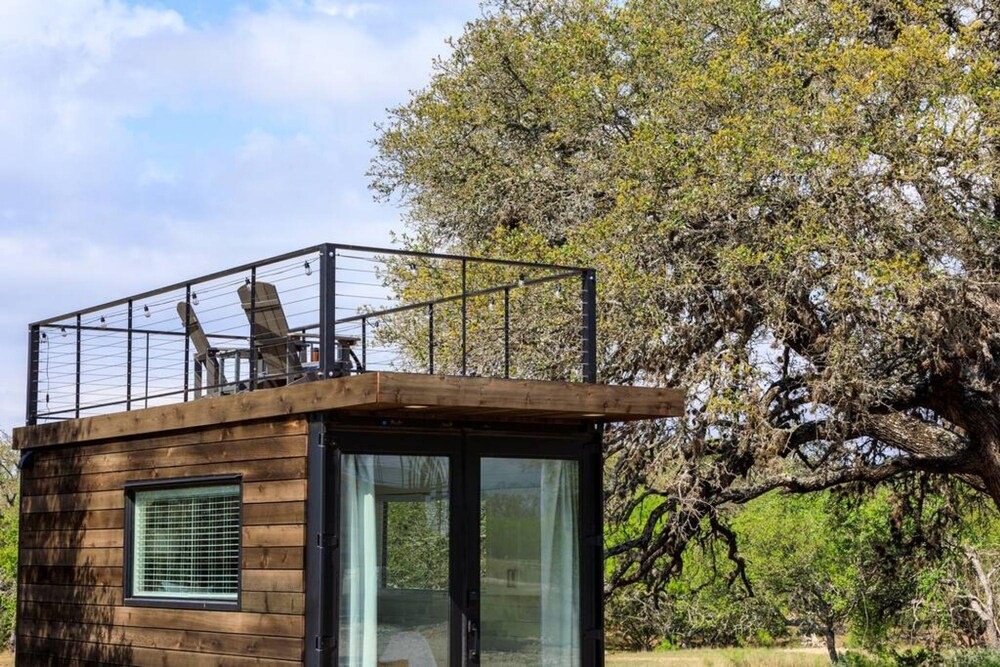 New The Wildflower Cozy Container Home