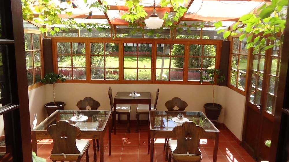 La Maison de La Bolivie