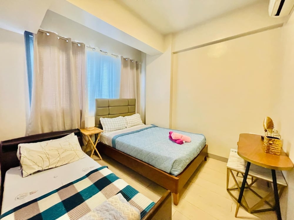 Relaxing condo at THE MACTAN NEWTOWN