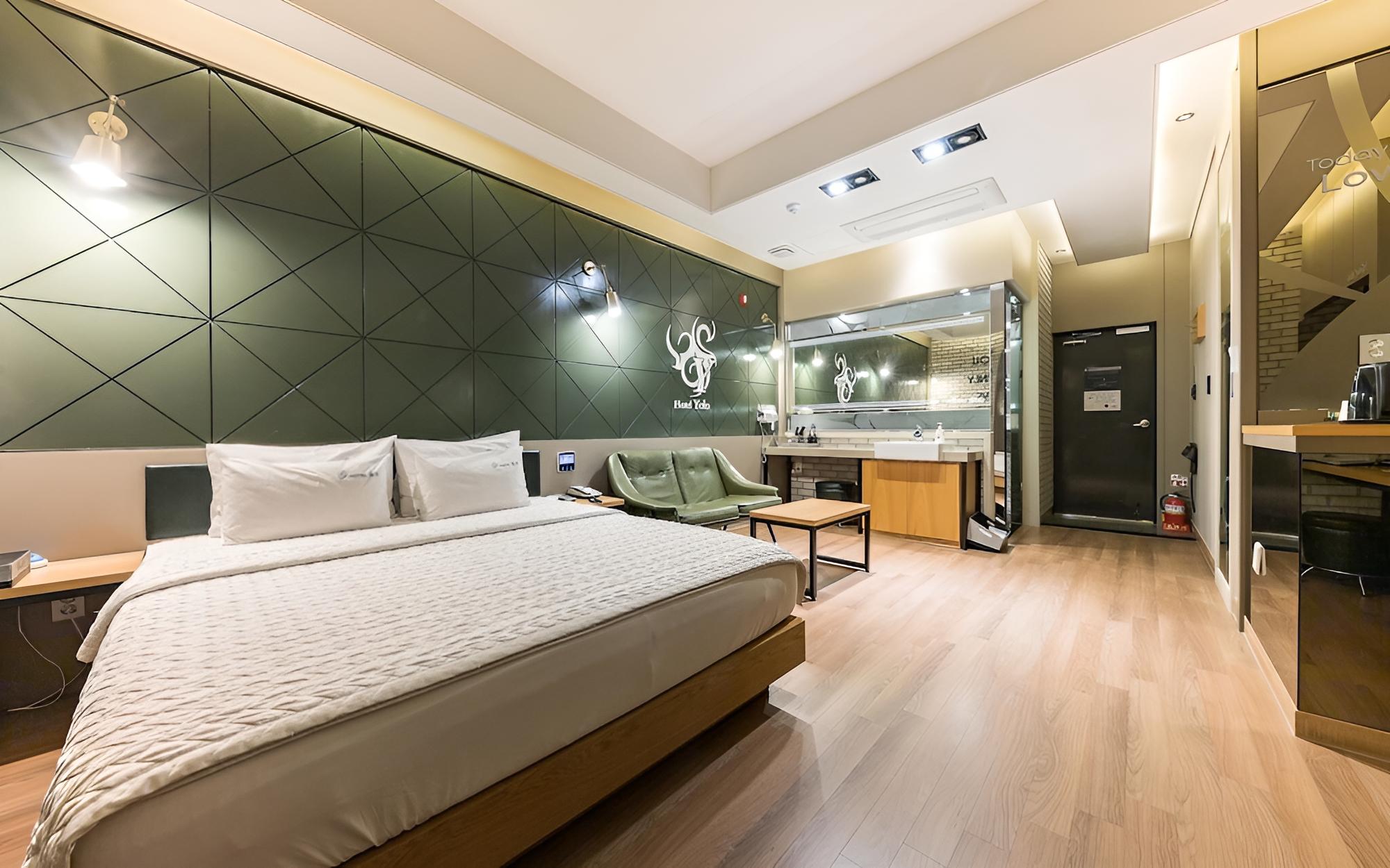 Gyeongju Yolo Unmanned Hotel