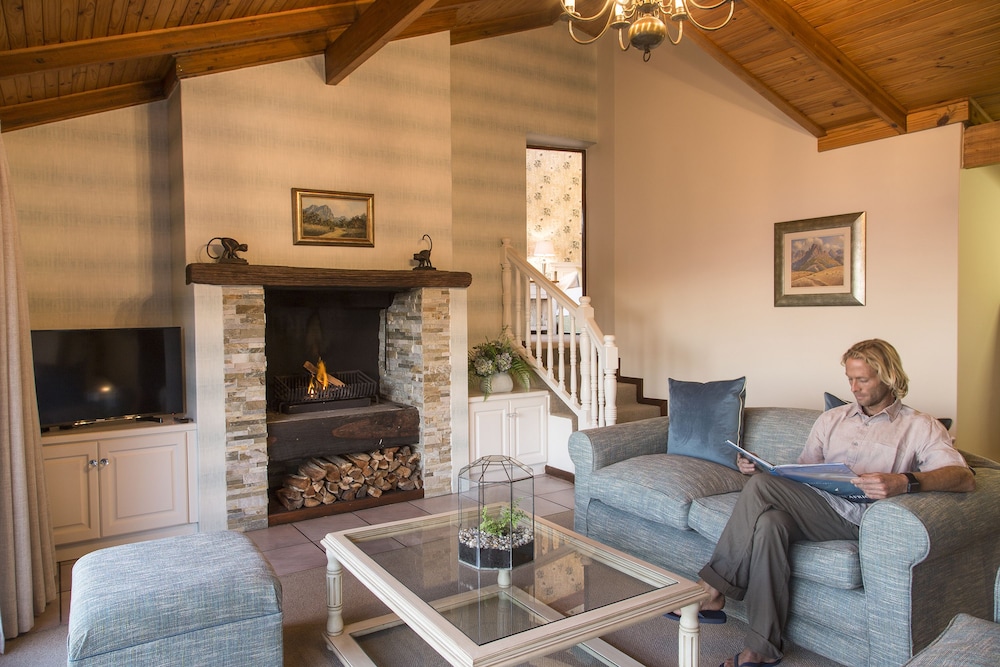 The Fernery Lodge and Spa