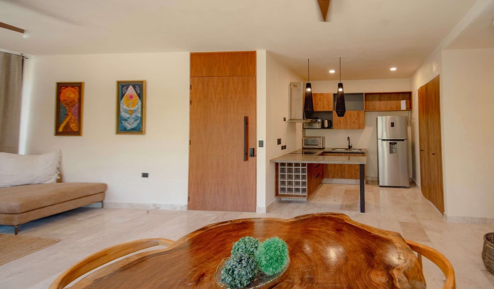 Spacious Modern 3BR Apartment in Gated Community With Pool View at Chaan Ha by Waves