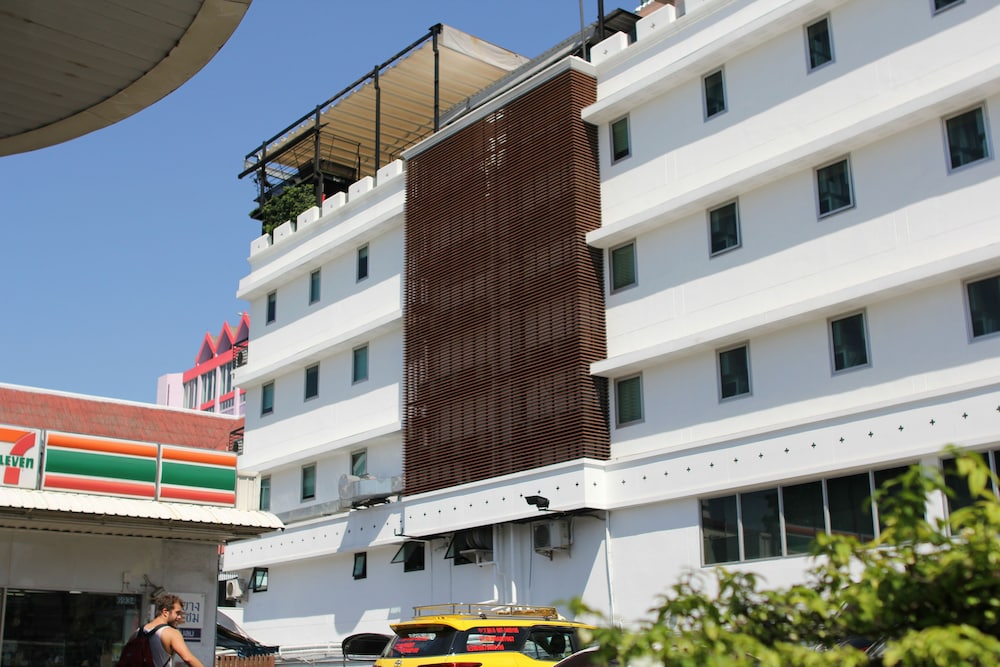 Jam Hostel Bangkok