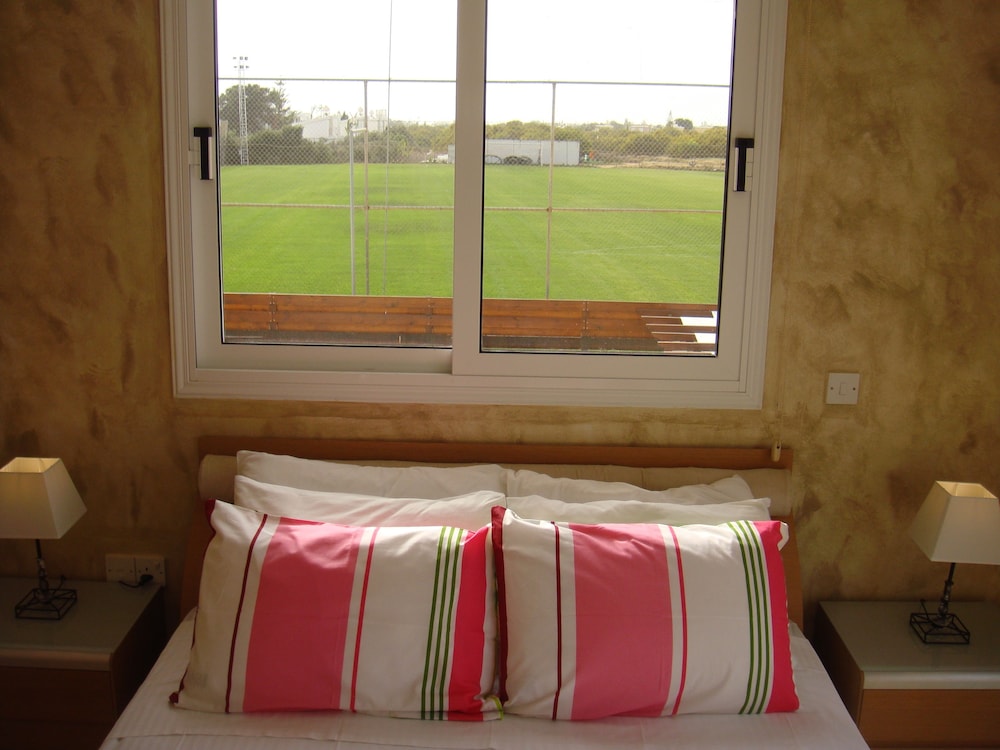Athena Villa view 2