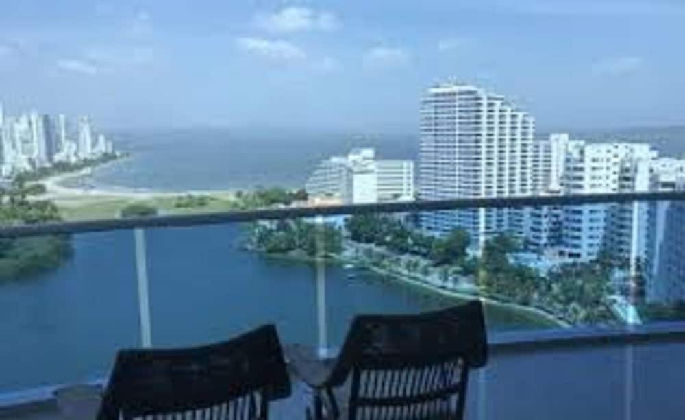 PH17P Penthouse Cartagena Frente al mar