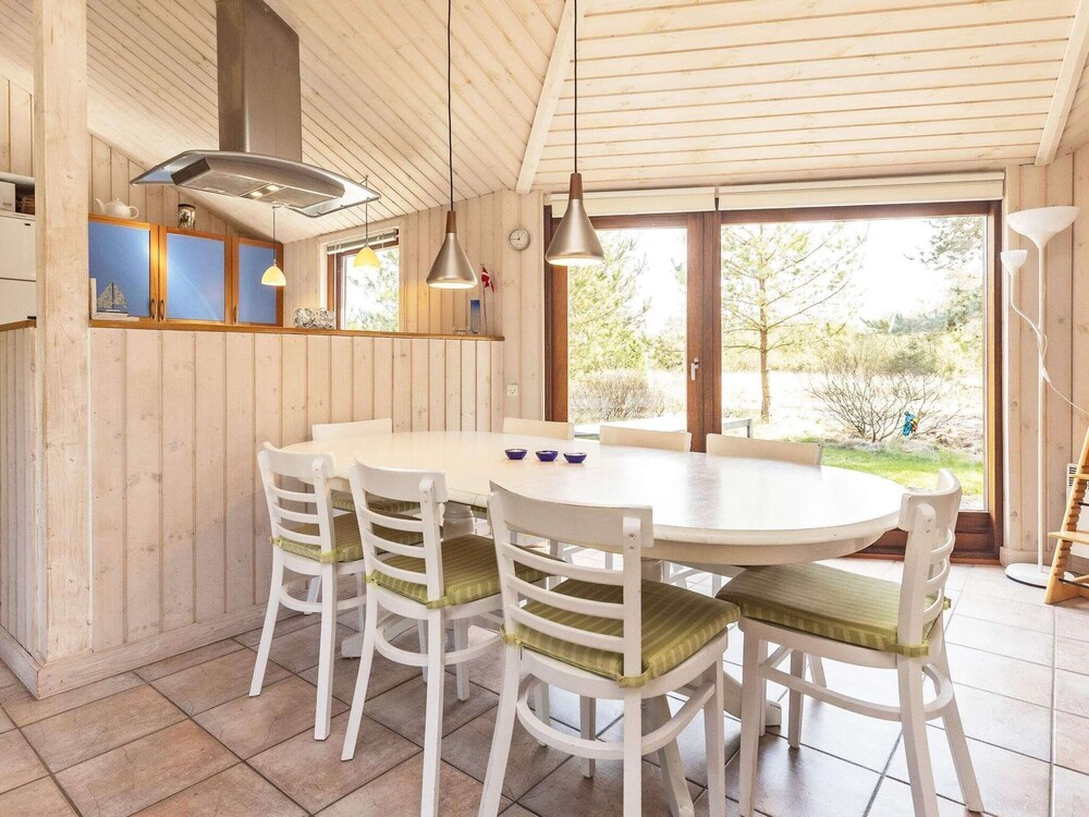 8 Person Holiday Home in Fjerritslev-by Traum view 4