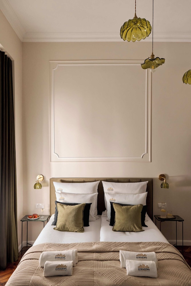 OLD TOWN Charm & Chic by Downtown Apartments