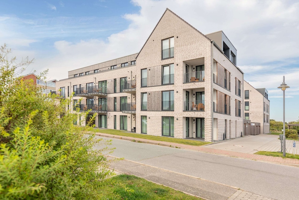 Luxusapartement mit Meerblick