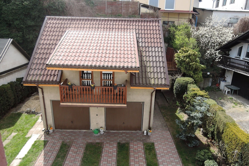 Miedzyzdroje Terraced House Near Promenade