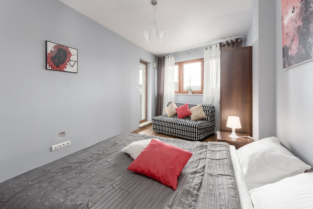 Chill Apartments Oxygen view 3