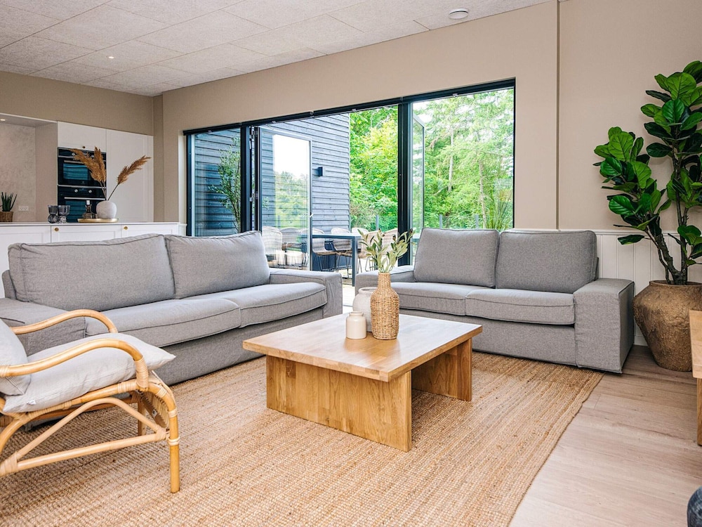5 Star Holiday Home in Ebeltoft