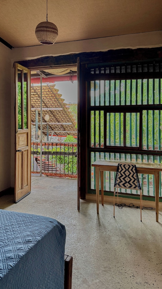 Casa del Tunel Hotel Lodge