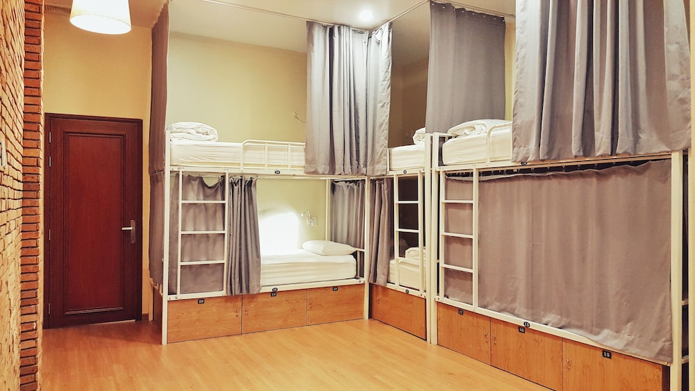 Vy Da Backpackers Hostel