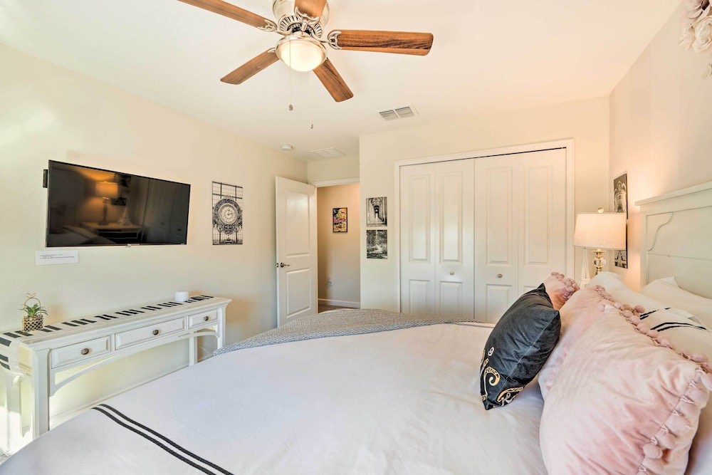 Davenport Resort Home < 10 Mi to Disney!