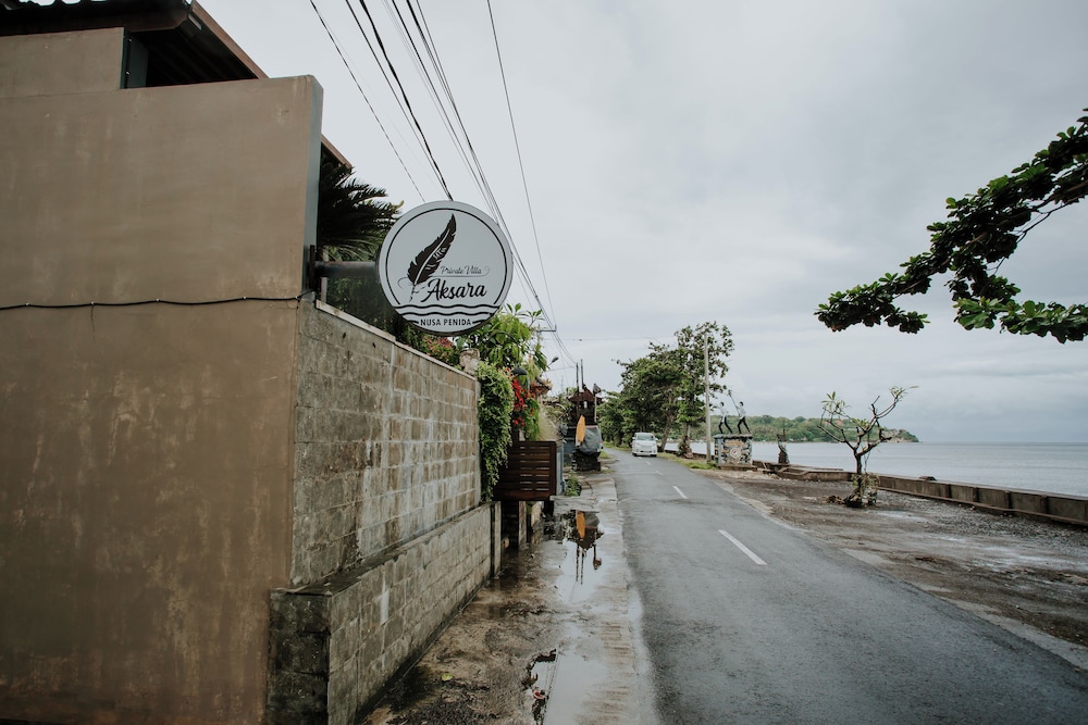 AKSARA PRIVATE VILLA nusa penida