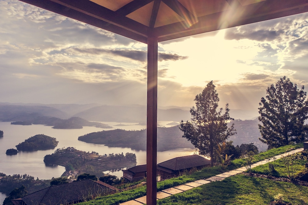Arcadia Lodges Lake Bunyonyi
