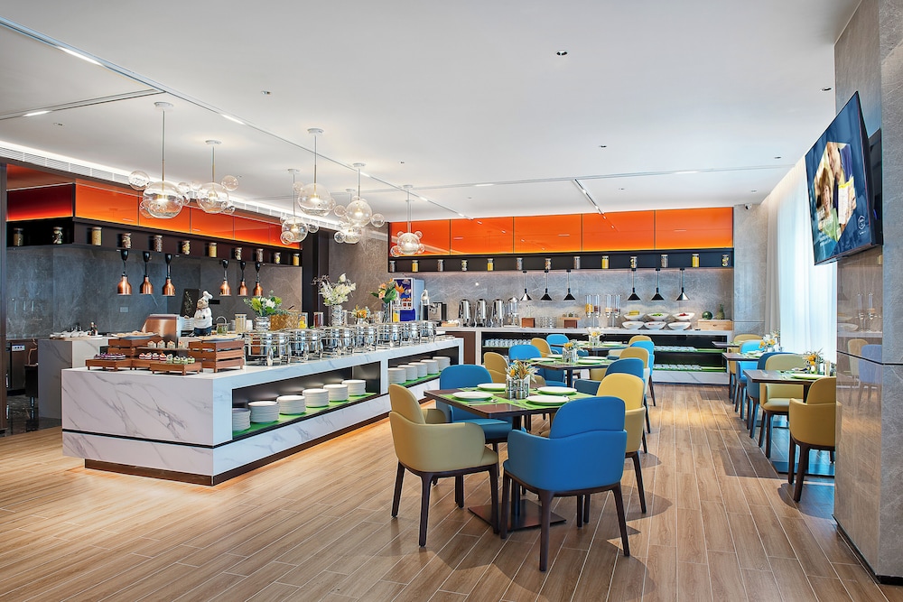 Hampton By Hilton Guangzhou Railway Station