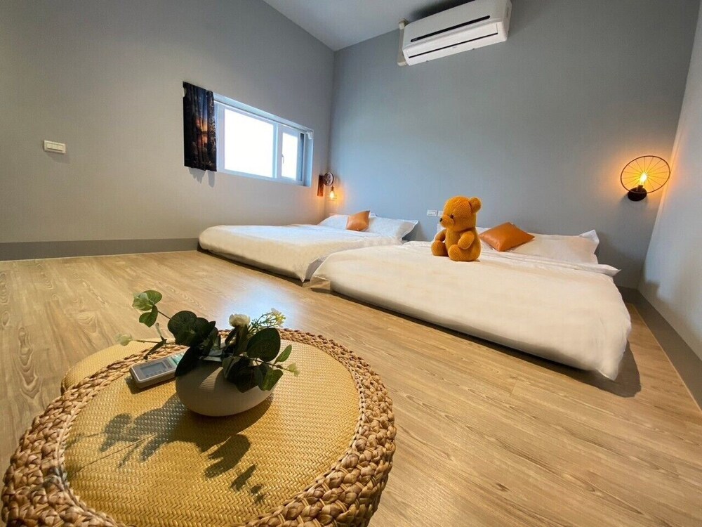 Budai Sun Never Sets B&B