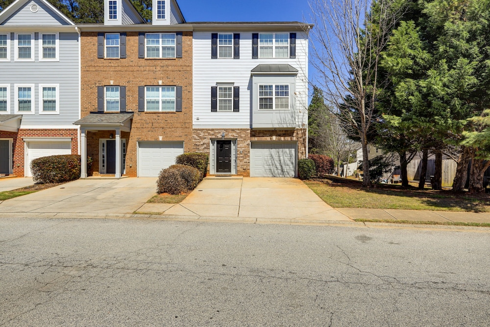 Decatur Vacation Rental ~ 5 Mi to Downtown Decatur view 5