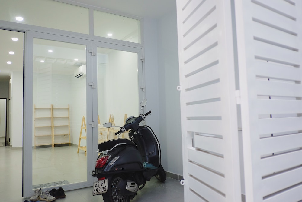 AHA Pegasus Apartment