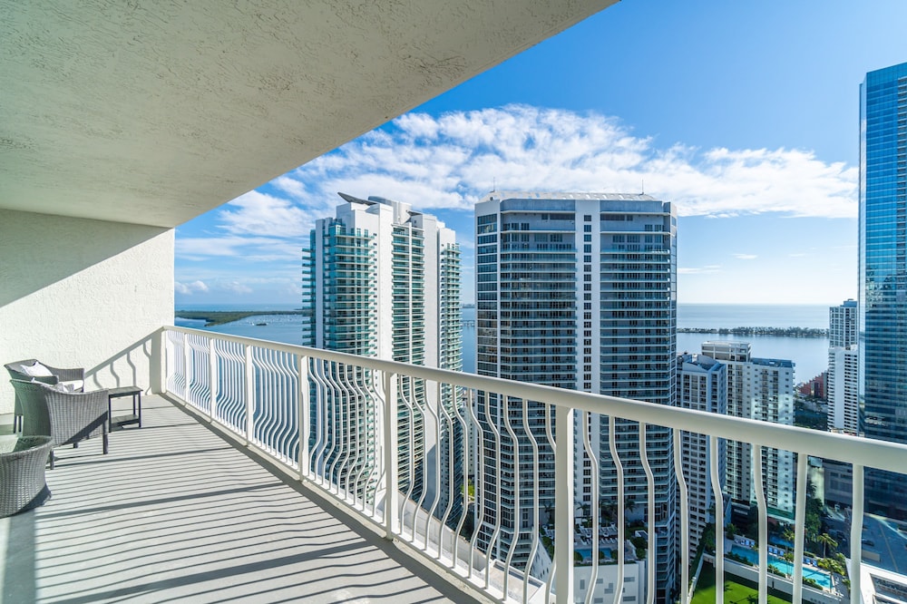 43rd Floor Penthouse in Brickell