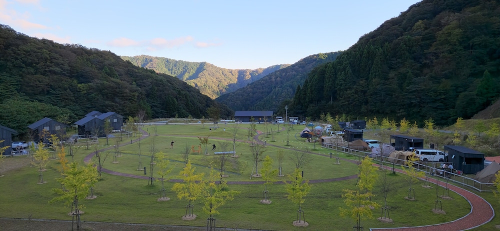 山座熊川 Sanza-Kumagawa
