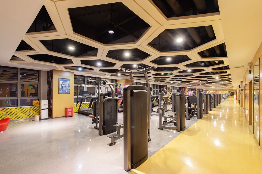 Hefei Vacations - UrCove Hefei Eco-Tech Development Area - Property Image 10