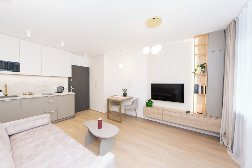 Cozy Flat With A Garden