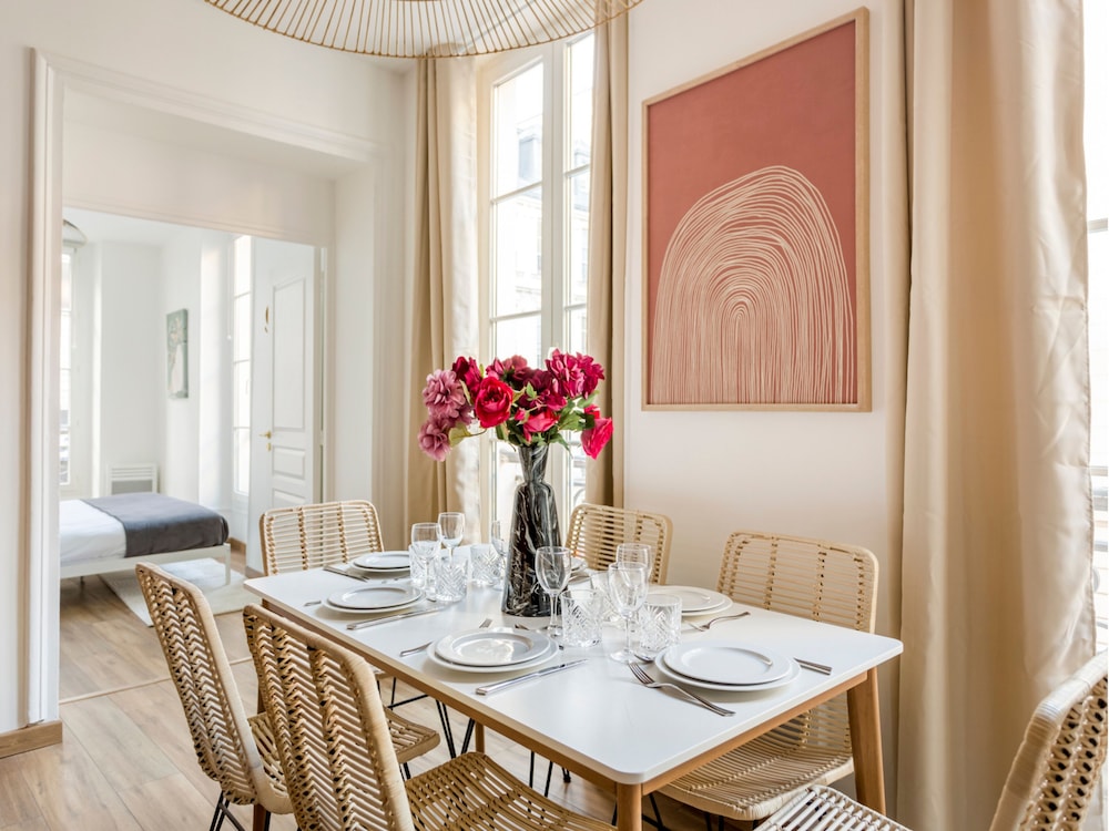 Merveil Family Suites - Caumartin I-II
