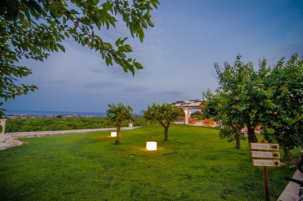 Agriturismo alle Riserve Cavagrande