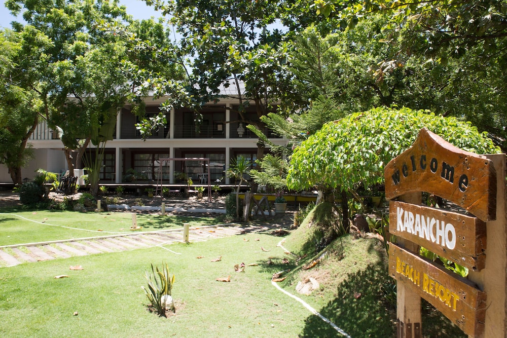 Karancho Beach House
