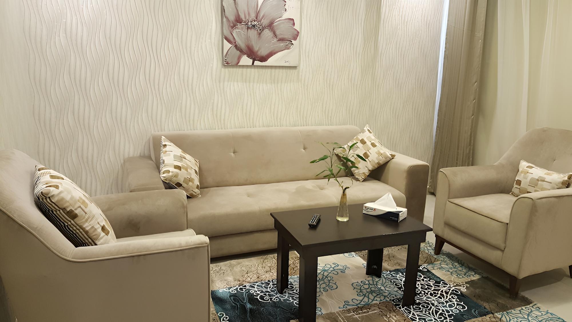 Oasis Rise Hotel Apartments