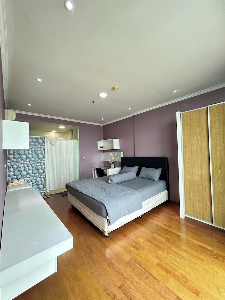 Staycation Jakarta - Ancol Mansion Apt