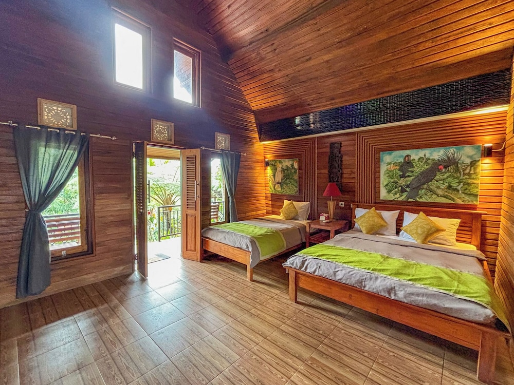 Pondok Sulangai Villas by AGATA